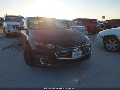 Chevrolet Malibu 2016