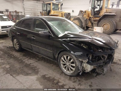 Hyundai Azera 2008