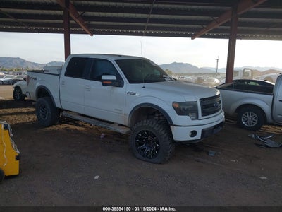 Ford F-150 2013