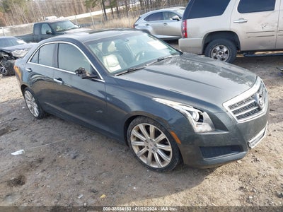 Cadillac Ats 2014
