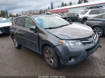 Toyota Rav4 2015