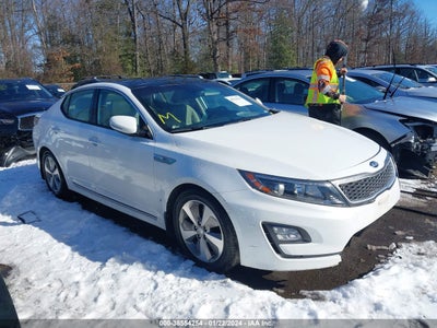 Kia Optima 2015