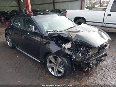Hyundai Veloster 2013