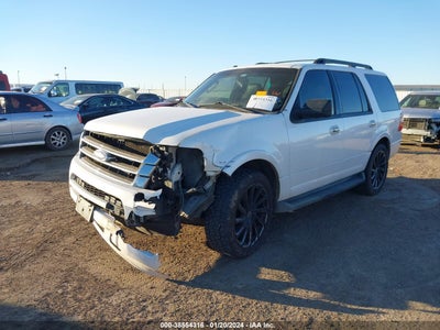 Ford Expedition 2015