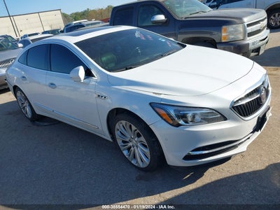 Buick Lacrosse 2017