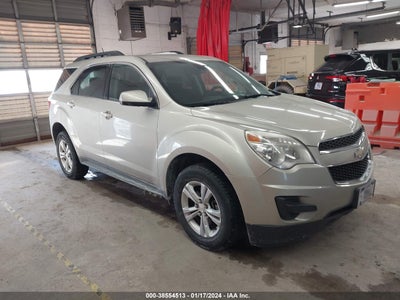 Chevrolet Equinox 2015