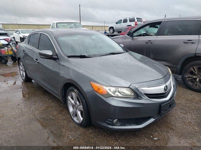 Acura Ilx 2013