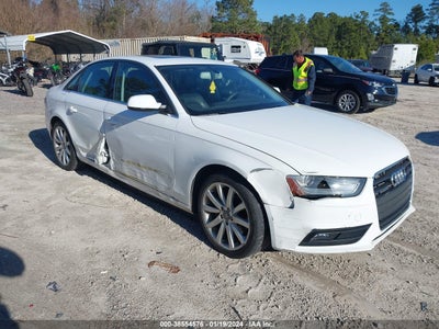 Audi A4 2013