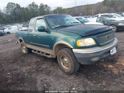 Ford F-150 2000