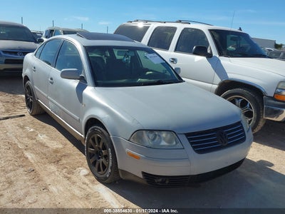 Volkswagen Passat 2003