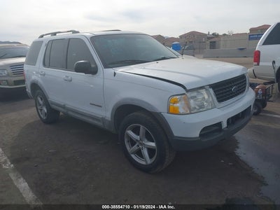 Ford Explorer 2002