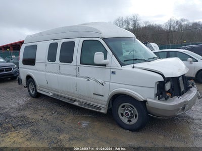 Gmc Savana 2006