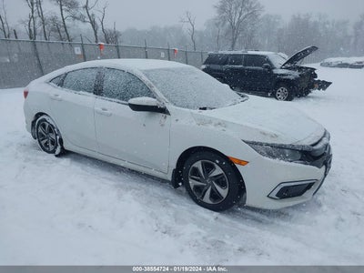 Honda Civic 2020