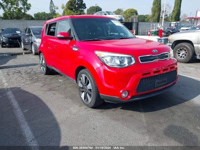 Kia Soul 2014