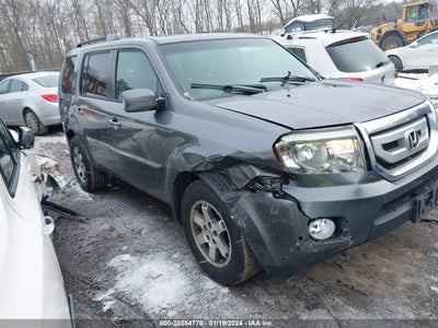 Honda Pilot 2011