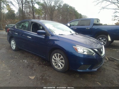 Nissan Sentra 2019