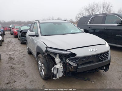 Hyundai Kona 2023