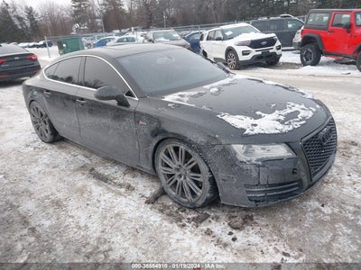 Audi A7 2013