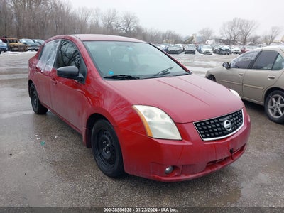 Nissan Sentra 2009