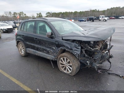 Volkswagen Tiguan 2017