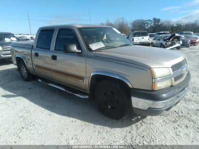 Chevrolet Silverado 2004