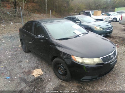 Kia Forte 2012