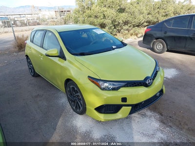 Scion Im 2016