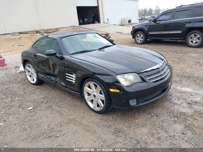 Chrysler Crossfire 2004
