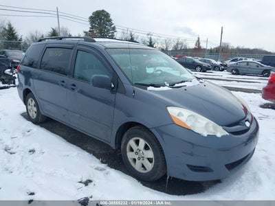 Toyota Sienna 2008