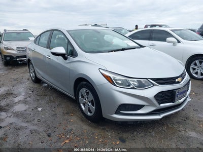 Chevrolet Cruze 2017