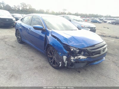 Honda Civic 2019