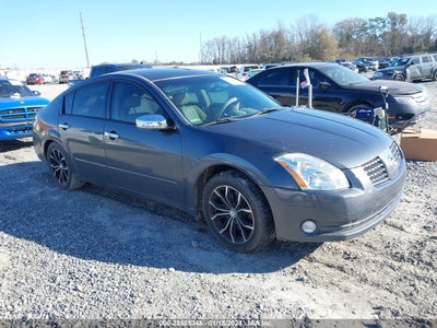 Nissan Maxima 2006