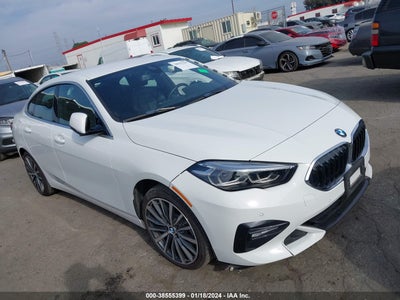 Bmw 2 series 2021