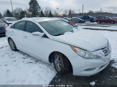 Hyundai Sonata 2011