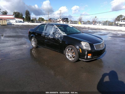 Cadillac Cts 2004