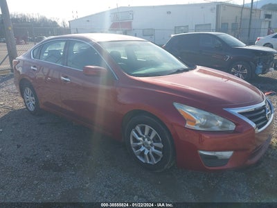 Nissan Altima 2015