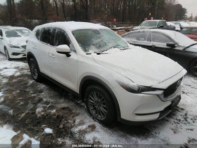 Mazda Cx-5 2018