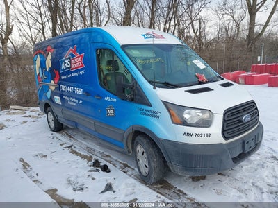 Ford Transit-350 2018