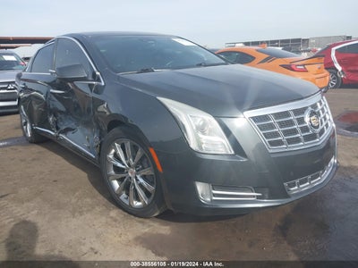 Cadillac Xts 2013
