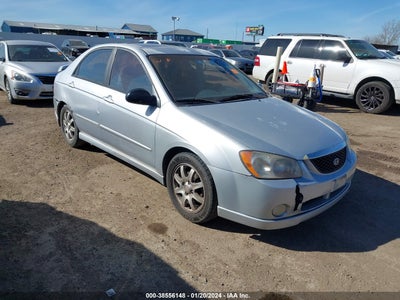 Kia Spectra 2006