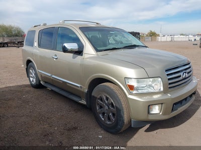Infiniti Qx56 2004