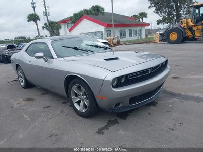Dodge Challenger 2015