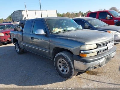 Chevrolet Silverado 2002