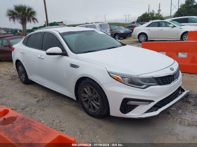Kia Optima 2020