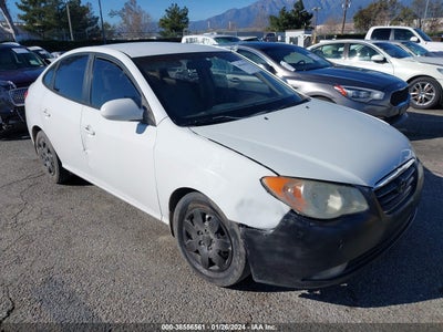 Hyundai Elantra 2007