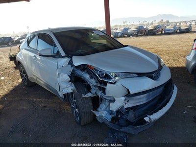 Toyota C-hr 2018