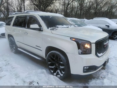 Gmc Yukon 2015