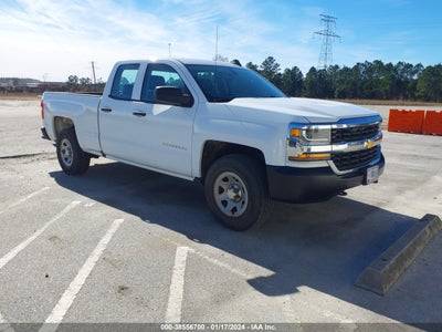 Chevrolet Silverado 2016