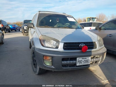 Toyota Rav4 2002