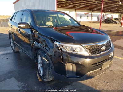 Kia Sorento 2014
